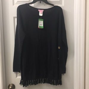 Lily Pulitzer NWOT Ramona Sweater sz L